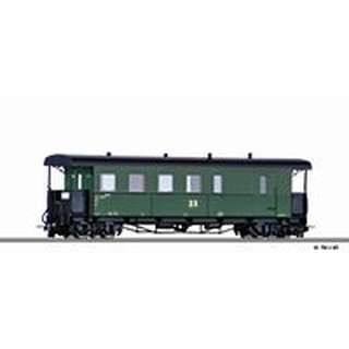 Tillig B 03963 Packwagen H0e, DR, Ep.III