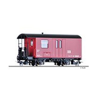Tillig B 03970 Packwagen H0m, DR, Ep.IV Massstab: H0m
