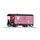 Tillig B 03970 Packwagen H0m, DR, Ep.IV Massstab: H0m