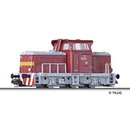 Tillig B 04614 Diesellok T334-0051, CSD Massstab: TT