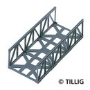 Tillig B 07130 Gitterbruecke ohne Gleis - 115 mm...