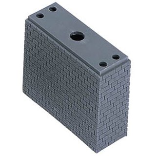 Tillig B 07160 Brueckenpfeiler - 65 mm, grau Massstab: TT