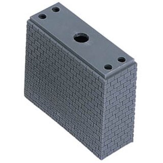 Tillig B 07160 Brueckenpfeiler - 65 mm, grau Spur: TT