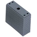 Tillig B 07160 Brueckenpfeiler - 65 mm, grau Spur: TT