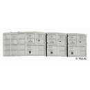 *Tillig B 07723 Drei Behälter, Haus-zu-Haus Spur TT