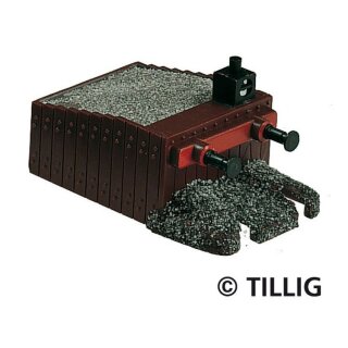 Tillig B 07950 Prellbock ohne Gleis Spur: TT