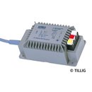 Tillig B 08122 Zubehoer-Trafo (45 VA) Massstab: TT