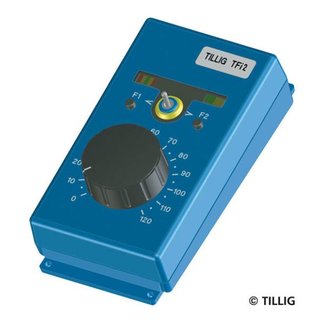 Tillig B 08131 Analog-Fahrregler TFi2 Massstab: TT