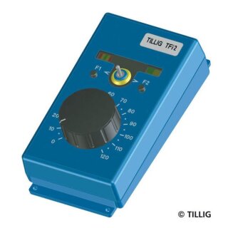 Tillig B 08131 Analog-Fahrregler TFi2 Spur: TT