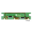 Tillig B 08401 Leiterplatte mit 2 Dioden Massstab: TT