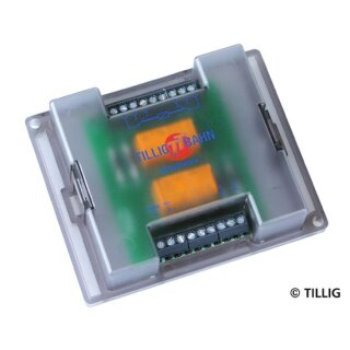 Tillig B 08414 Schaltrelais-Baustein