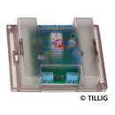 Tillig B 08415 Schaltrelais mit Zeitschalter Massstab: TT