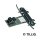 Tillig B 08430 Kontaktgarnitur Spur TT