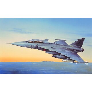 ITALERI 510002638 1:48 JAS 39 A GRIPEN