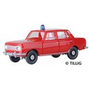 Tillig B 08690 Wartburg 353 Feuerwehr   Massstab: TT