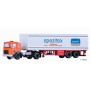 Tillig B 08713 LKW Roman m. Kofferauflie