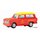 Tillig B 08740 Trabant 601 Kombi, 2-farb