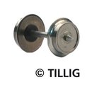 Tillig B 08818 Metallradsatz - 7,5 mm (8 Stueck)...
