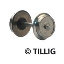 Tillig B 08818 Metallradsatz Ø 7,5 mm (8...