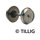 Tillig B 08818 Metallradsatz - 7,5 mm (8 Stueck) Massstab: TT