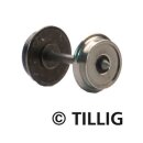 Tillig B 08819 Metallradsatz Ø 8,0 mm (8...