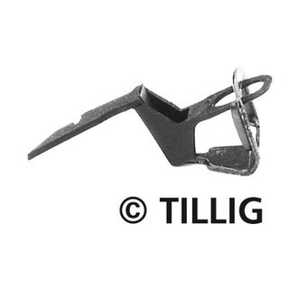Tillig B 08823 Kupplung, kurz (50 Stück) Massstab: TT