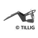 Tillig B 08823 Kupplung, kurz (50 Stück) Massstab: TT