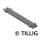 Tillig B 08827 Steifkupplung KKK (20 Stück) Spur TT