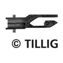 Tillig B 08828 Starrkupplung für NEM Schacht KK, 20...
