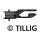 Tillig B 08828 Starrkupplung für NEM Schacht KK, 20 Stück Spur TT