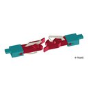 Tillig B 08840 Kupplung fuer NEM-Schacht (8 Stueck)...