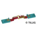 Tillig B 08842 Kupplung für 4-achsige V 180 (2...