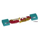 Tillig B 08846 Kupplung fuer Kuppelkasten (2 Stueck)...