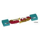 Tillig B 08849 Kupplung fuer Kuppelkasten (20 Stueck)...