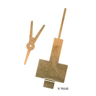 Tillig B 08869 Innenbeleuchtungszubehör Kontaktstreifen Spur: TT