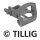 Tillig B 08872 Kupplung für Normschacht (NEM) 10 Stück  Spur TT