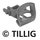 Tillig B 08872 Kupplung fuer Normschacht (NEM)10 Stueck Massstab: TT