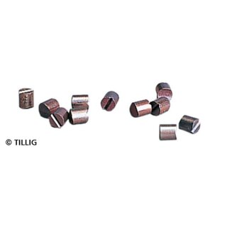 Tillig B 08876 Kohlebürsten, eckig (10 Stück) Spur TT