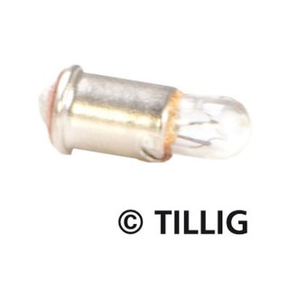 Tillig B 08878 Zwerglampen 6V (6 Stueck) Massstab: TT