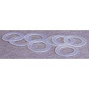 Tillig B 08882 Haftreifen 9,2 mm (8 Stueck) Massstab: TT