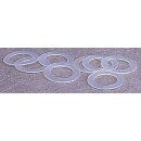 Tillig B 08882 Haftreifen 9,2 mm (8 Stück) Spur TT