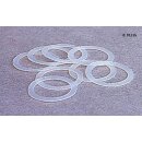 Tillig B 08883 Haftreifen 14 mm (8 Stück) Spur TT