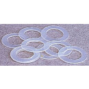 Tillig B 08884 Haftreifen 8 mm (8 Stück) Spur TT