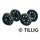 Tillig B 08890 Speichenradsatz (10 Stueck) Massstab: H0m