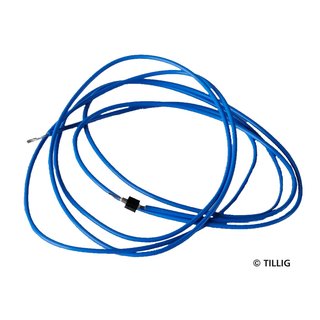 Tillig B 08912 1poliges Anschlusskabel (Modellgleis) Spur TT
