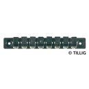 Tillig B 08931 Verteiler schwarz  Spur TT