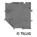 Tillig B 08960 Lehre fuer Radsatz und Gleis - 12 mm...