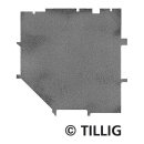 Tillig B 08960 Lehre für Radsatz und Gleis - 12 mm...