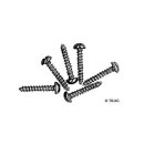 Tillig B 08970 Mini-Holzschrauben (1.4 x 8 mm) 100...