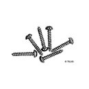 Tillig B 08970 Mini-Holzschrauben (1.4 x 8 mm) Massstab: TT